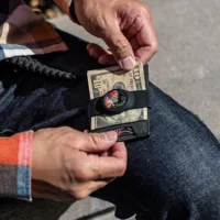 Dango S1 AirTag Wallet